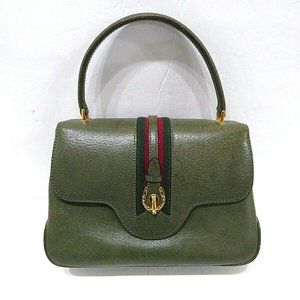 vintage gucci bags 1950